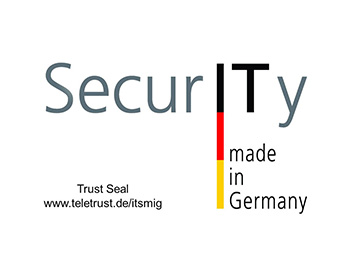 SecurITy Made in Germany